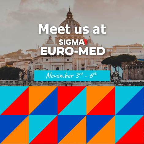 SiGMA EUROPE - iGC events