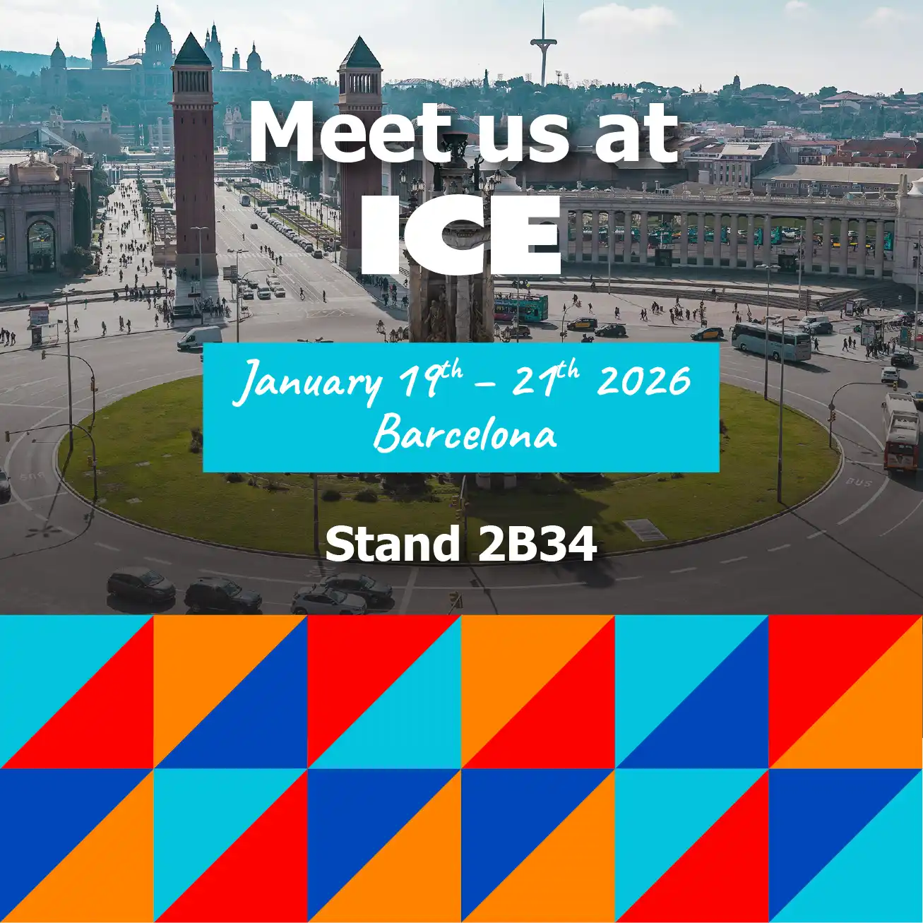 ICE Barcelona - iGC website events ICE Barcelona - iGC website events